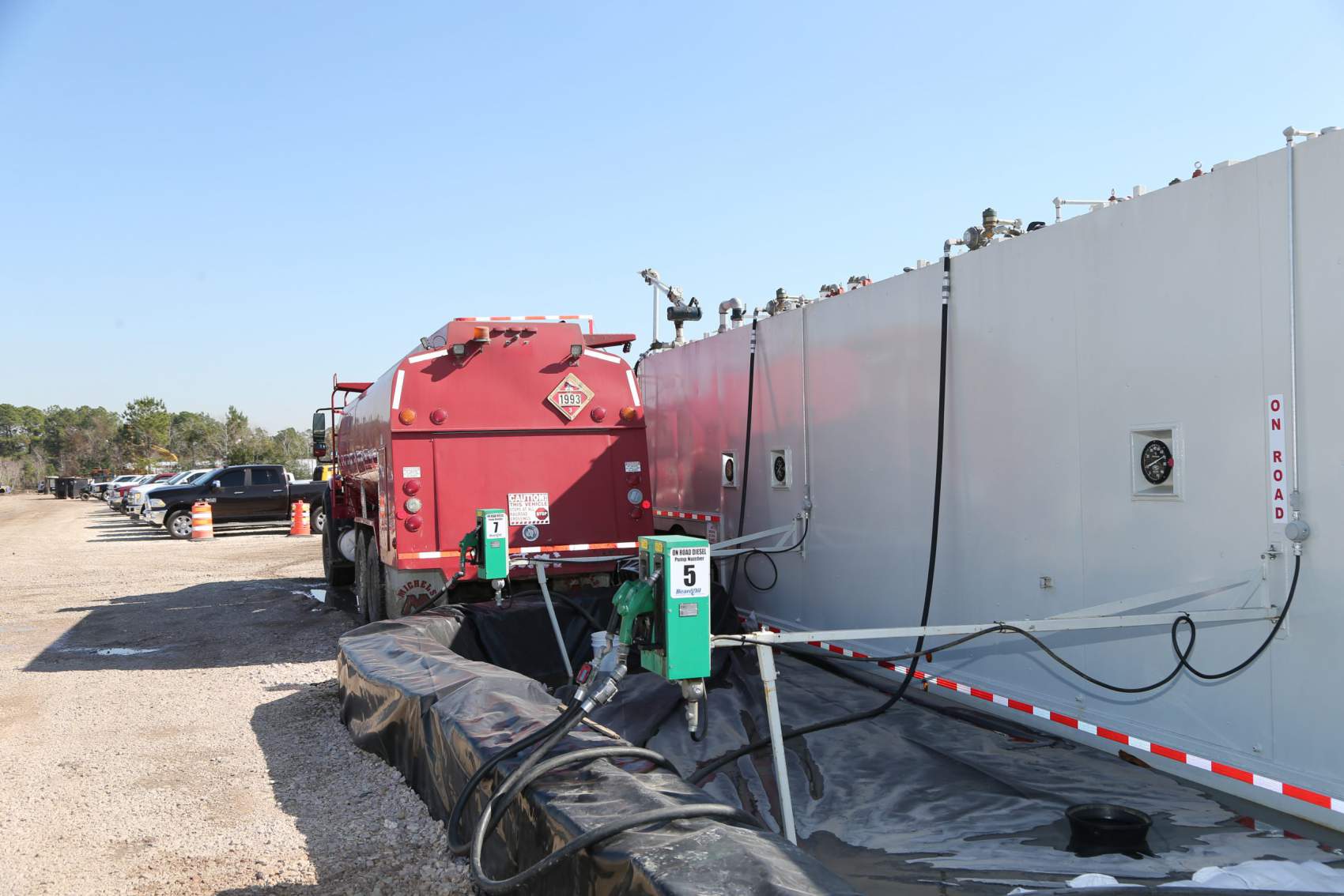 Oil Trailers Beard Oil Distributing & Leasing